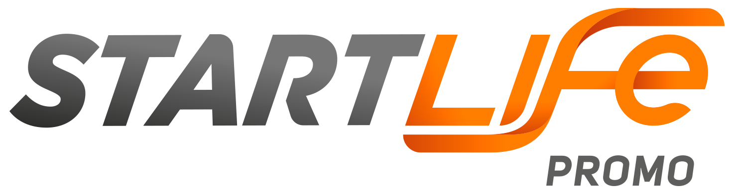 Logo Startlife - Promo e Capital Humano